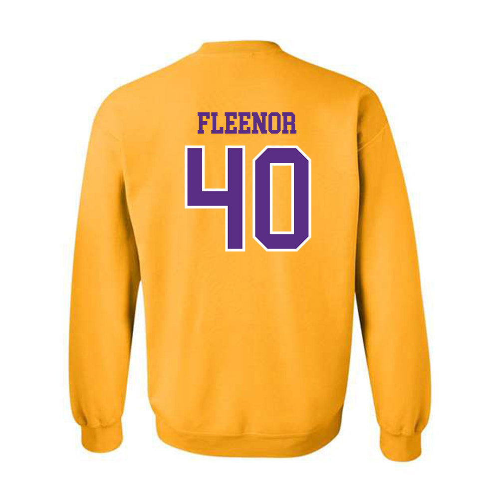 LSUS - NCAA Women's Basketball : Allyson Fleenor - Crewneck Sweatshirt-1