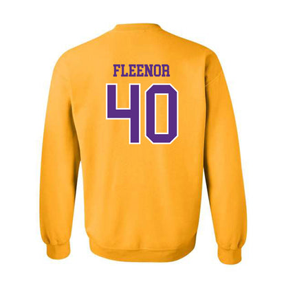 LSUS - NCAA Women's Basketball : Allyson Fleenor - Crewneck Sweatshirt-1