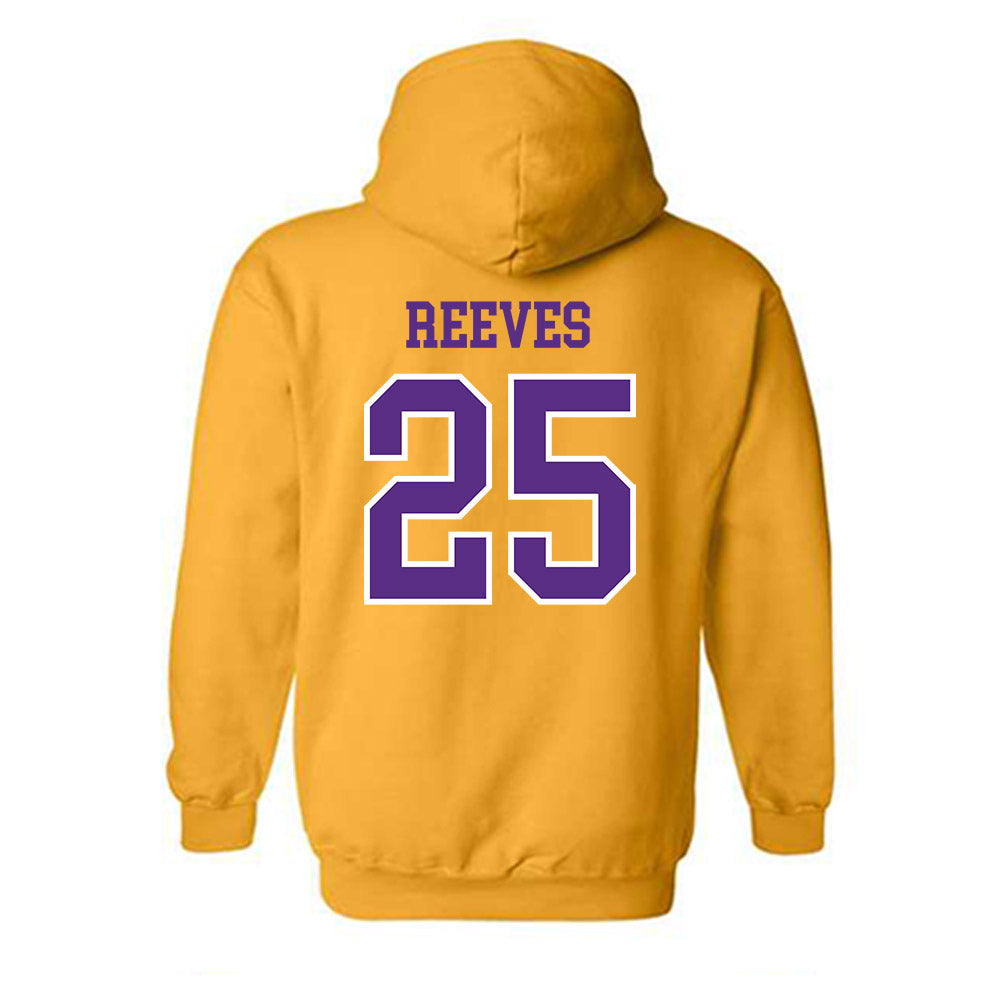 LSUS - NCAA Baseball : Cobe Reeves - Hooded Sweatshirt-1