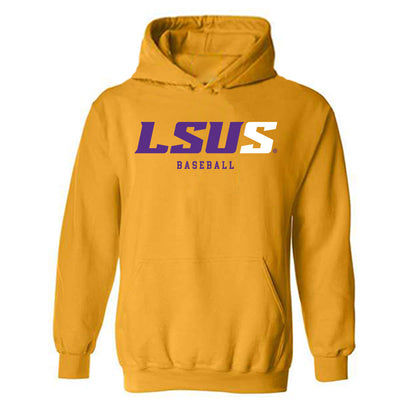 LSUS - NCAA Baseball : Anthony Hampton - Hooded Sweatshirt-0