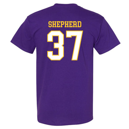 LSUS - NCAA Baseball : Calvin Shepherd - T-Shirt-1