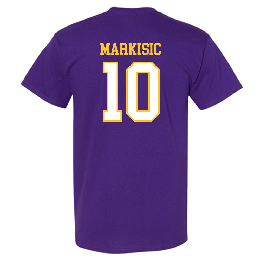LSUS - NCAA Women's Basketball : Selma Markisic - T-Shirt-1