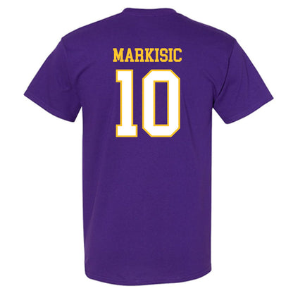 LSUS - NCAA Women's Basketball : Selma Markisic - T-Shirt-1