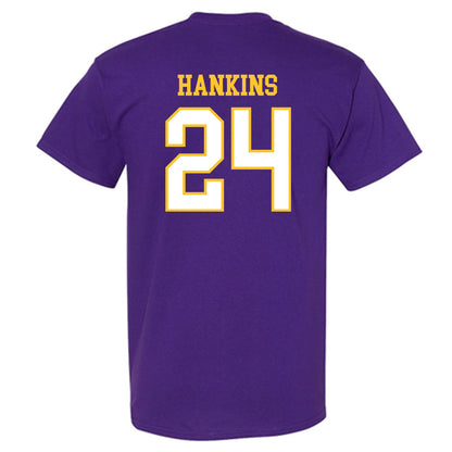 LSUS - NCAA Baseball : David Hankins - T-Shirt-1