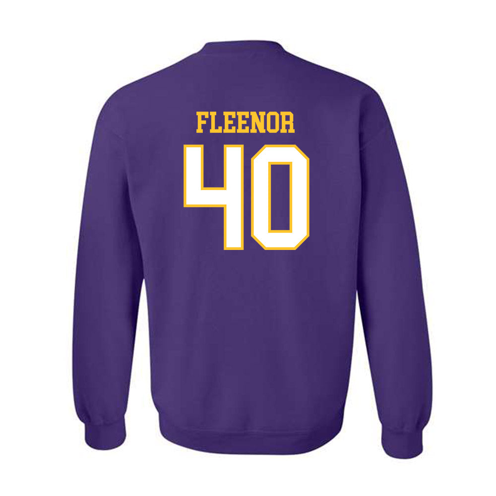 LSUS - NCAA Women's Basketball : Allyson Fleenor - Crewneck Sweatshirt-1