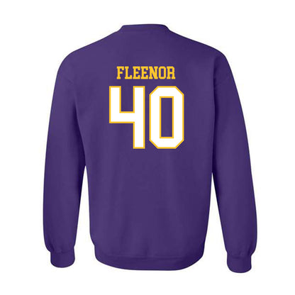 LSUS - NCAA Women's Basketball : Allyson Fleenor - Crewneck Sweatshirt-1