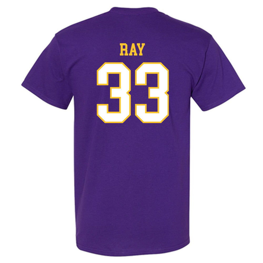LSUS - NCAA Men's Basketball : Solomon Ray - T-Shirt-1