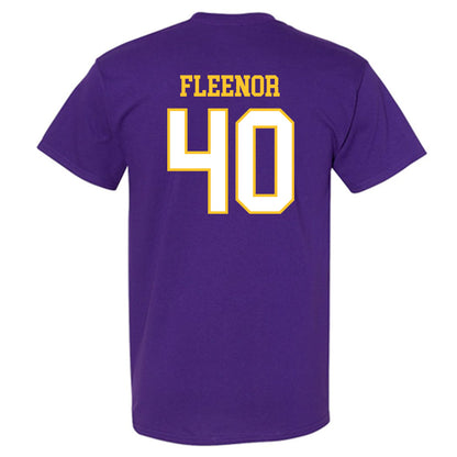 LSUS - NCAA Women's Basketball : Allyson Fleenor - T-Shirt-1