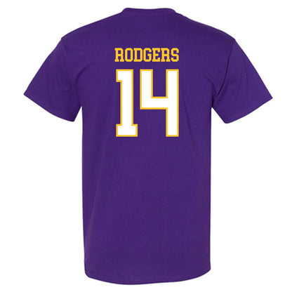 LSUS - NCAA Softball : Garnet Rodgers - T-Shirt-1