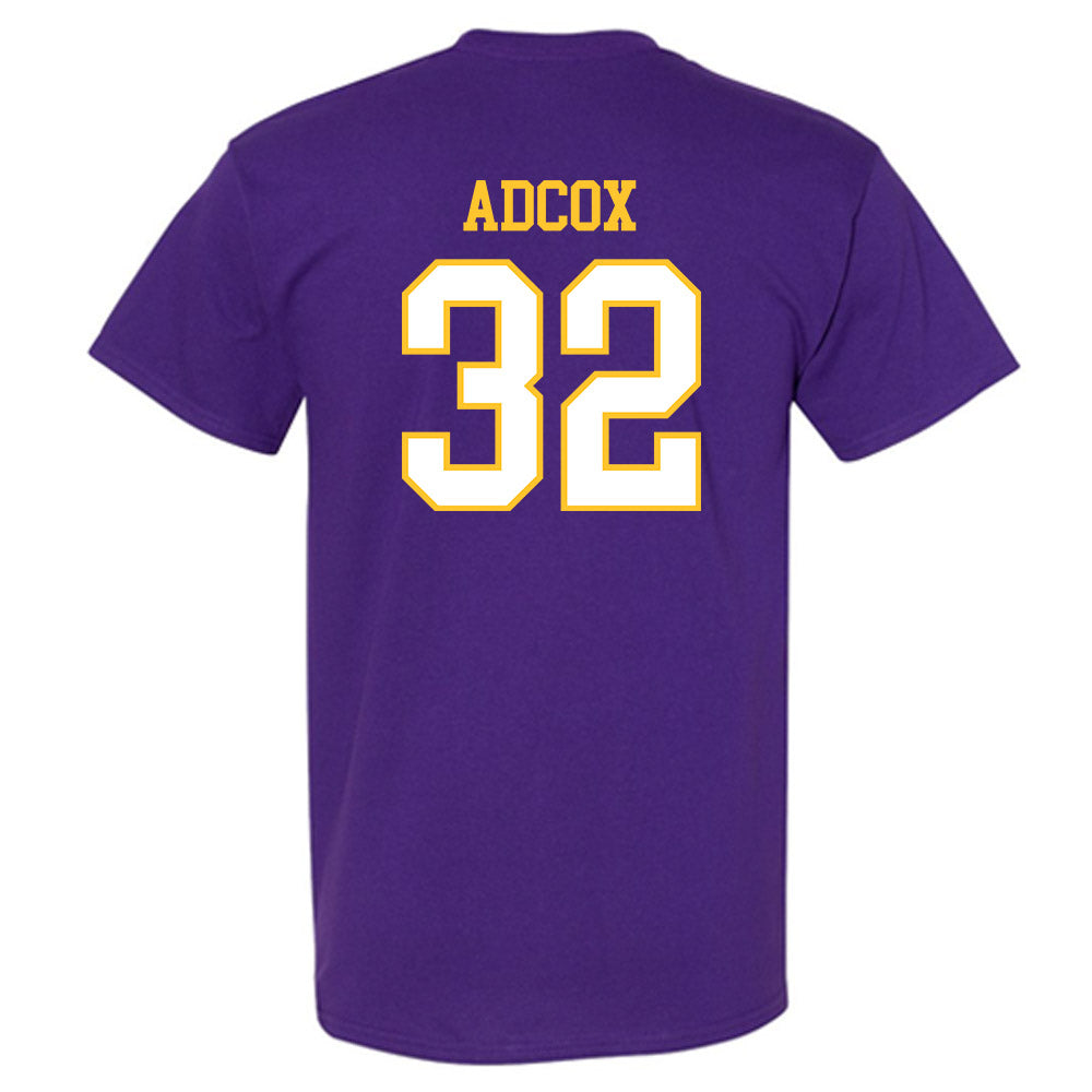 LSUS - NCAA Baseball : James Adcox - T-Shirt-1