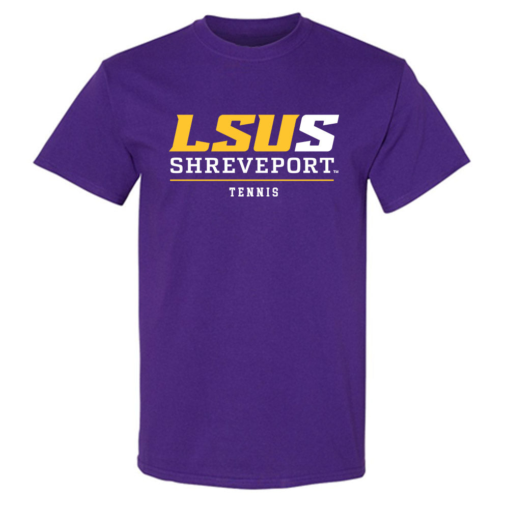 LSUS - NCAA Women's Tennis : Christlyn Ross - T-Shirt-0