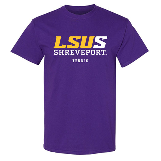 LSUS - NCAA Women's Tennis : Christlyn Ross - T-Shirt-0