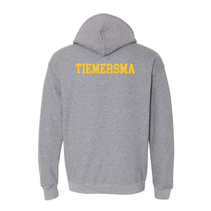 LSUS - NCAA Women's Tennis : Maike Tiemersma - Hooded Sweatshirt-1