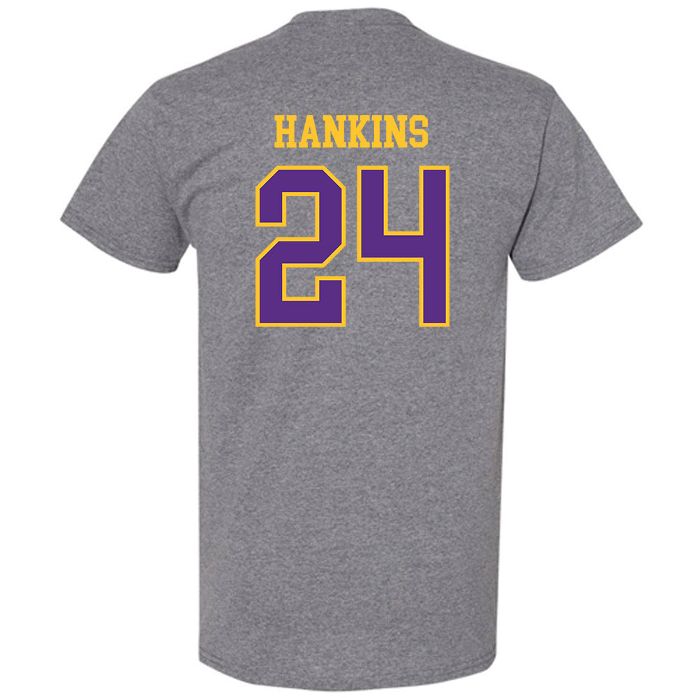 LSUS - NCAA Baseball : David Hankins - T-Shirt-1