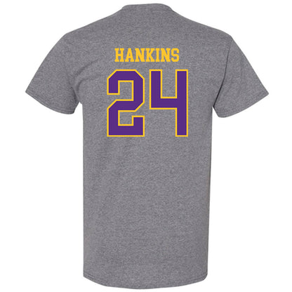 LSUS - NCAA Baseball : David Hankins - T-Shirt-1