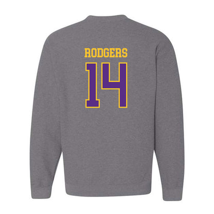 LSUS - NCAA Softball : Garnet Rodgers - Crewneck Sweatshirt-1