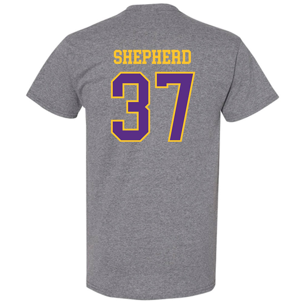 LSUS - NCAA Baseball : Calvin Shepherd - T-Shirt-1
