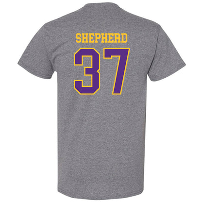 LSUS - NCAA Baseball : Calvin Shepherd - T-Shirt-1