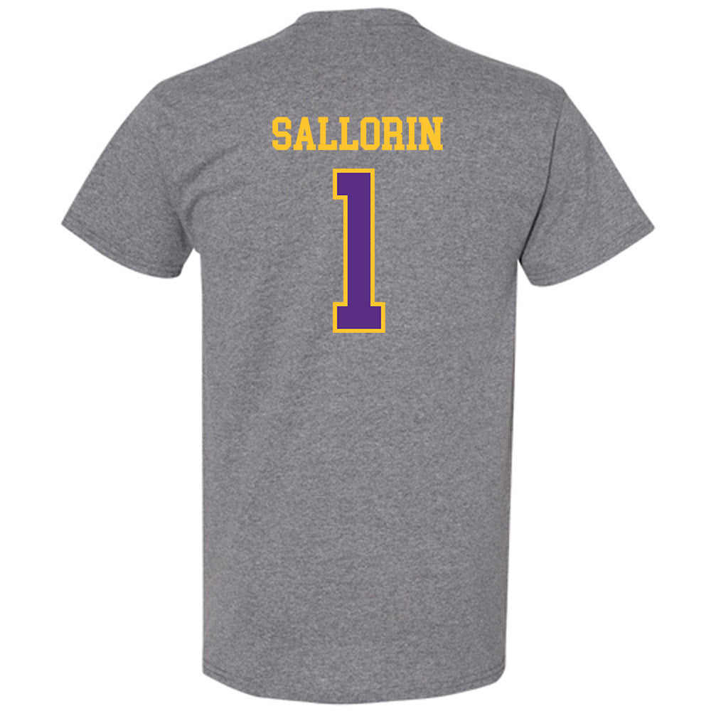 LSUS - NCAA Baseball : Jose Sallorin - T-Shirt-1