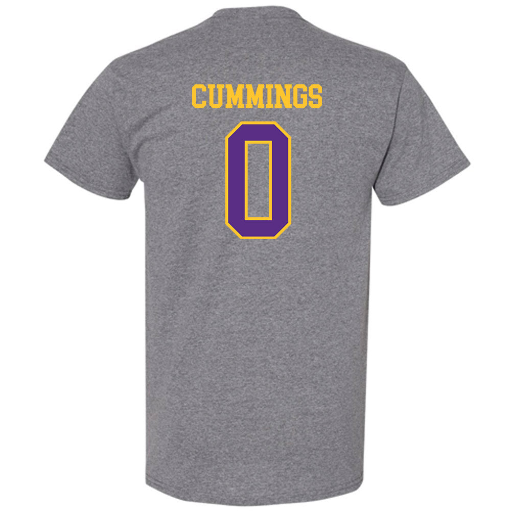 LSUS - NCAA Women's Basketball : Lauren Cummings - T-Shirt-1
