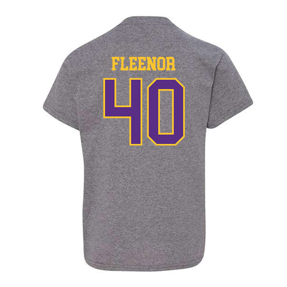 LSUS - NCAA Women's Basketball : Allyson Fleenor - Youth T-Shirt-1
