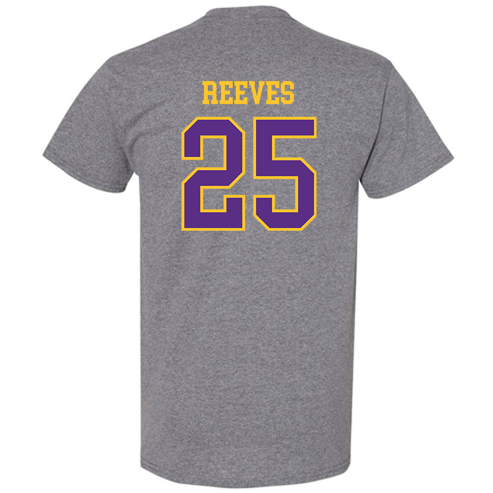 LSUS - NCAA Baseball : Cobe Reeves - T-Shirt-1