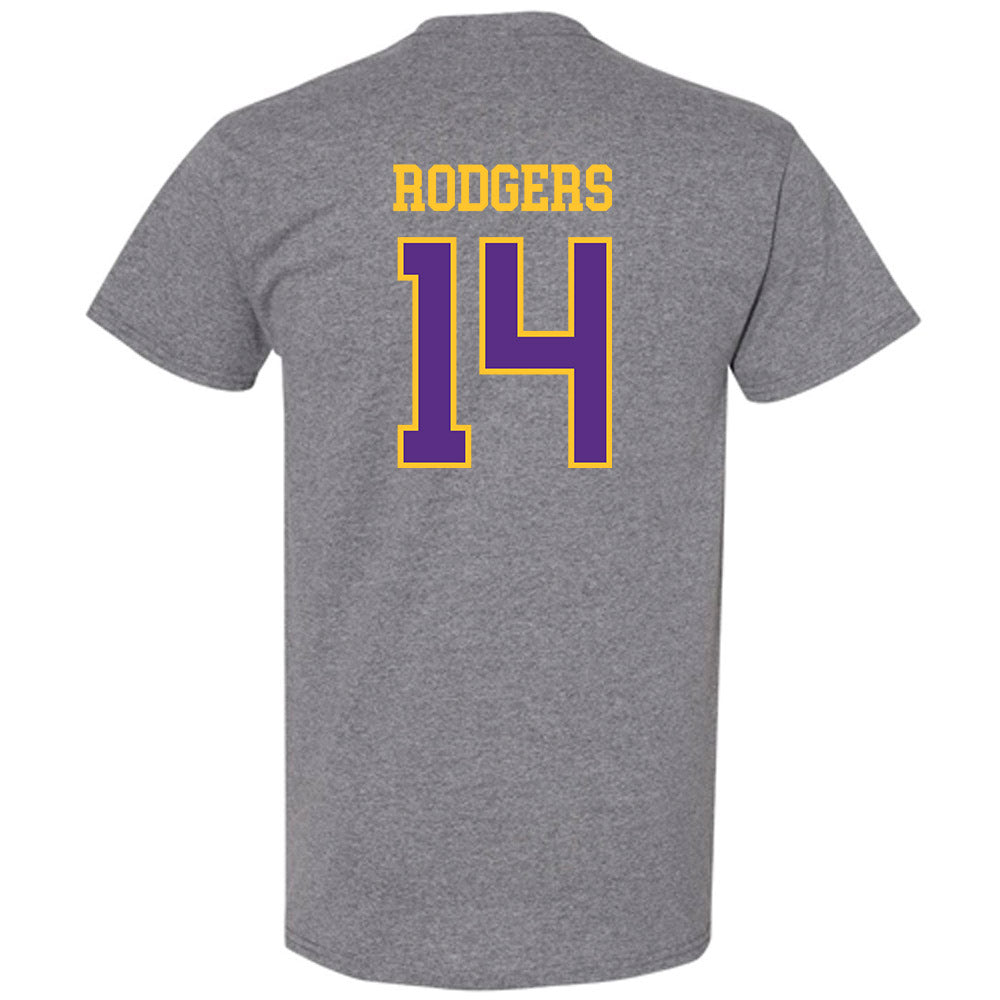 LSUS - NCAA Softball : Garnet Rodgers - T-Shirt-1