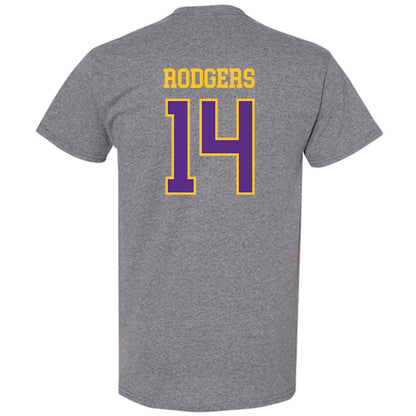 LSUS - NCAA Softball : Garnet Rodgers - T-Shirt-1