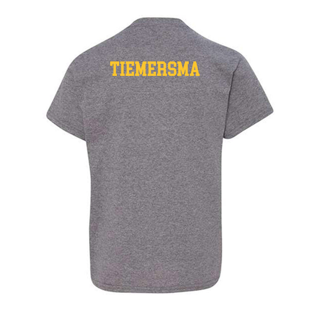 LSUS - NCAA Women's Tennis : Maike Tiemersma - Youth T-Shirt-1