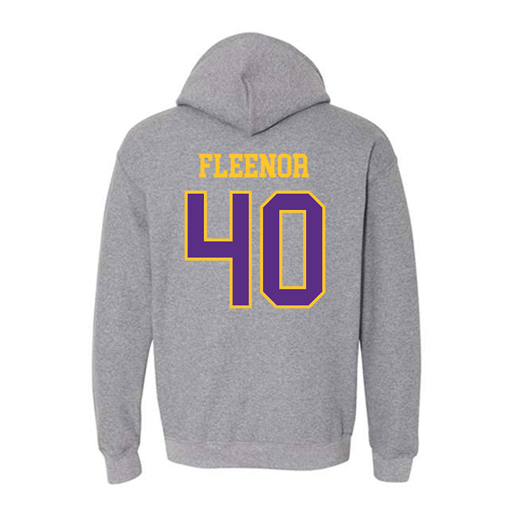 LSUS - NCAA Women's Basketball : Allyson Fleenor - Hooded Sweatshirt-1