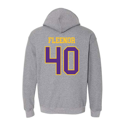 LSUS - NCAA Women's Basketball : Allyson Fleenor - Hooded Sweatshirt-1