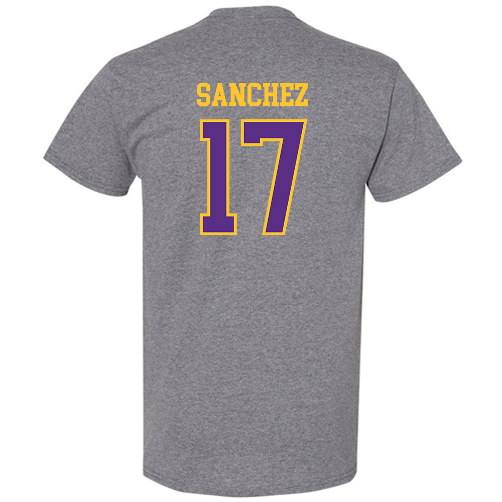 LSUS - NCAA Women's Soccer : Alia Sanchez - T-Shirt-1