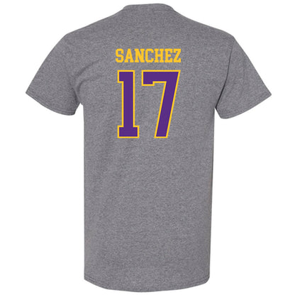 LSUS - NCAA Women's Soccer : Alia Sanchez - T-Shirt-1