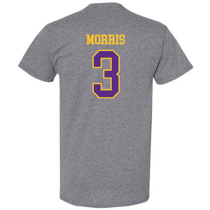 LSUS - NCAA Men's Soccer : Arian Morris - T-Shirt-1