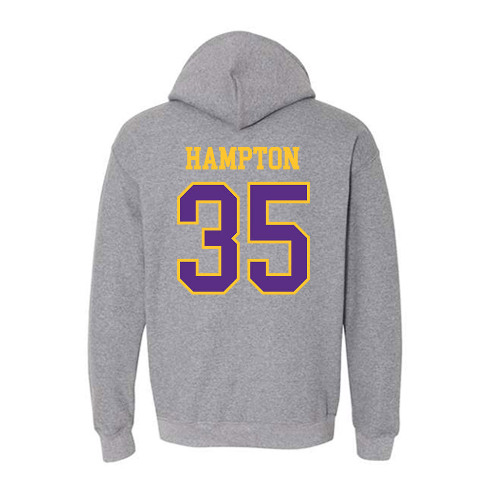 LSUS - NCAA Baseball : Anthony Hampton - Hooded Sweatshirt-1