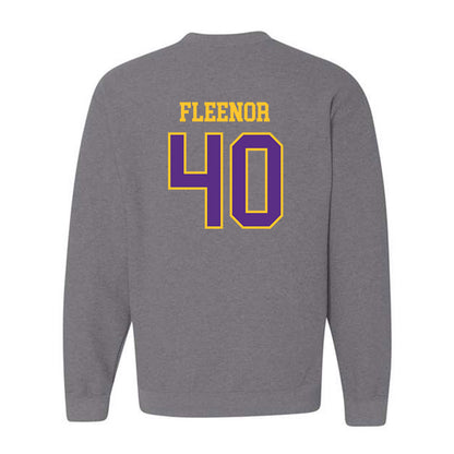 LSUS - NCAA Women's Basketball : Allyson Fleenor - Crewneck Sweatshirt-1