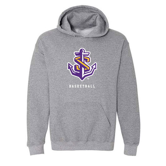 LSUS - NCAA Men's Basketball : Emareyon Mcdonald - Hooded Sweatshirt-0