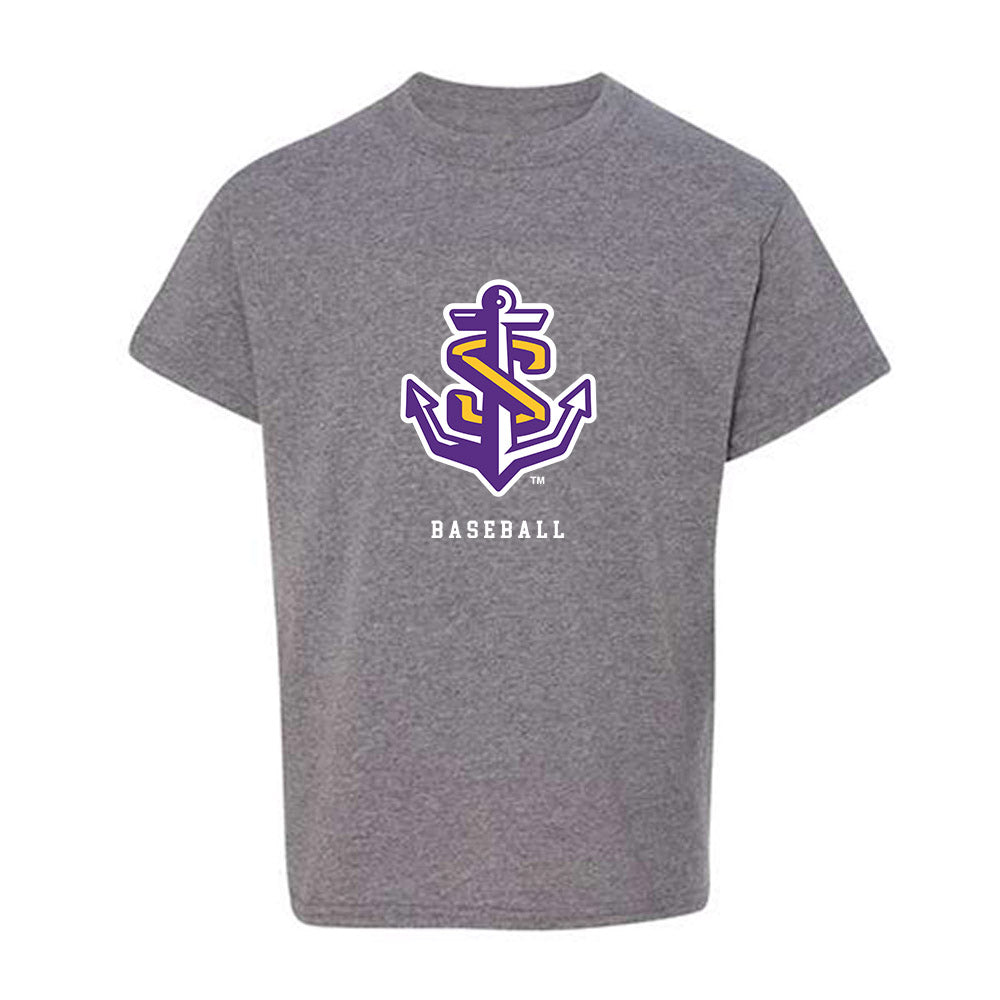 LSUS - NCAA Baseball : Anthony Hampton - Youth T-Shirt-0