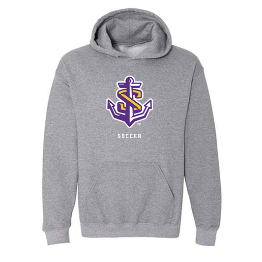 LSUS - NCAA Women's Soccer : Alia Sanchez - Hooded Sweatshirt-0