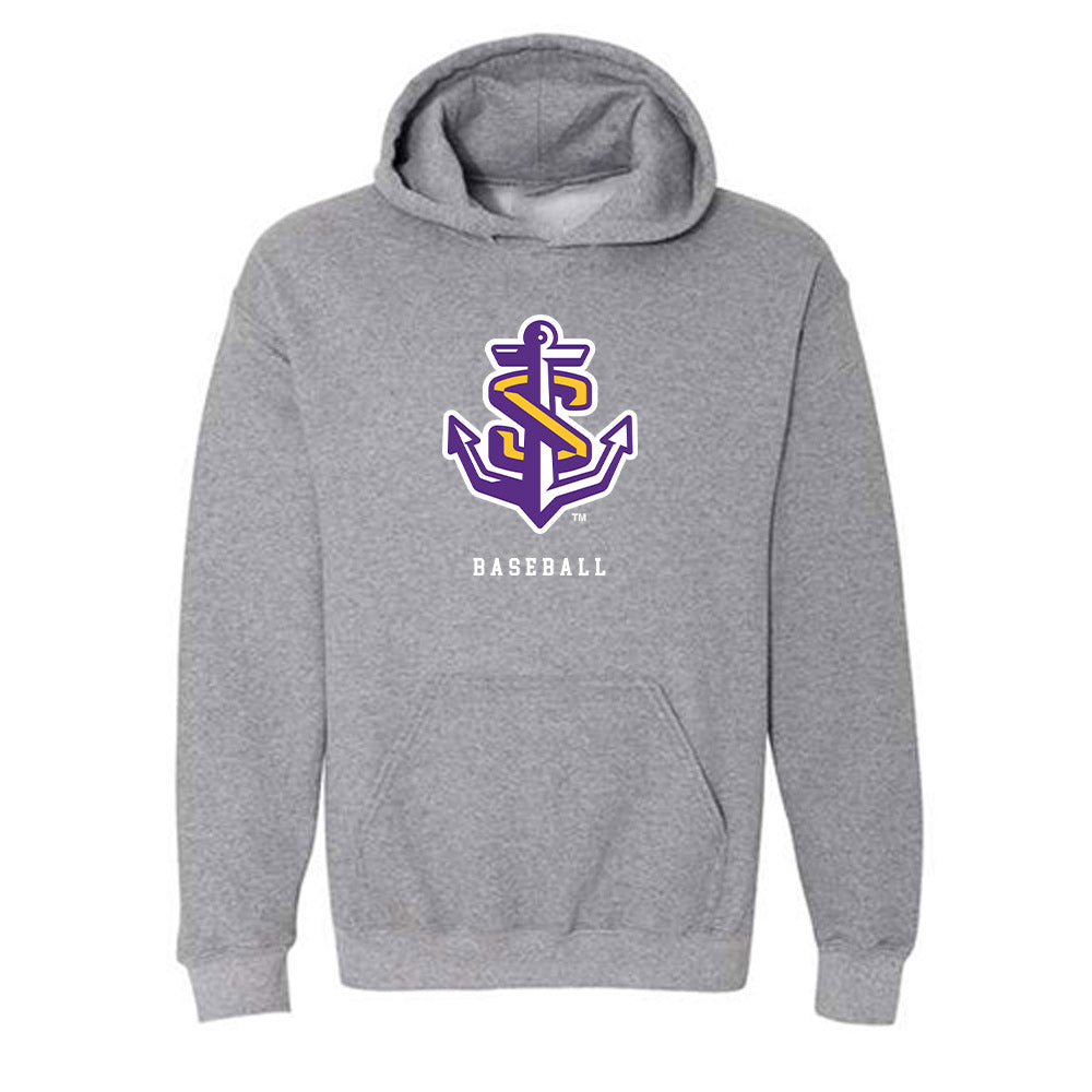 LSUS - NCAA Baseball : Anthony Hampton - Hooded Sweatshirt-0