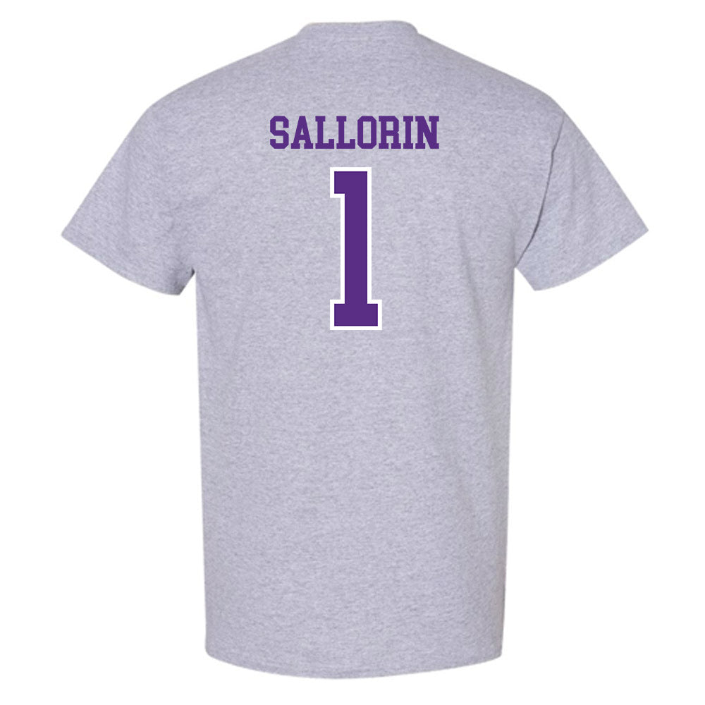 LSUS - NCAA Baseball : Jose Sallorin - Classic Shersey T-Shirt-1