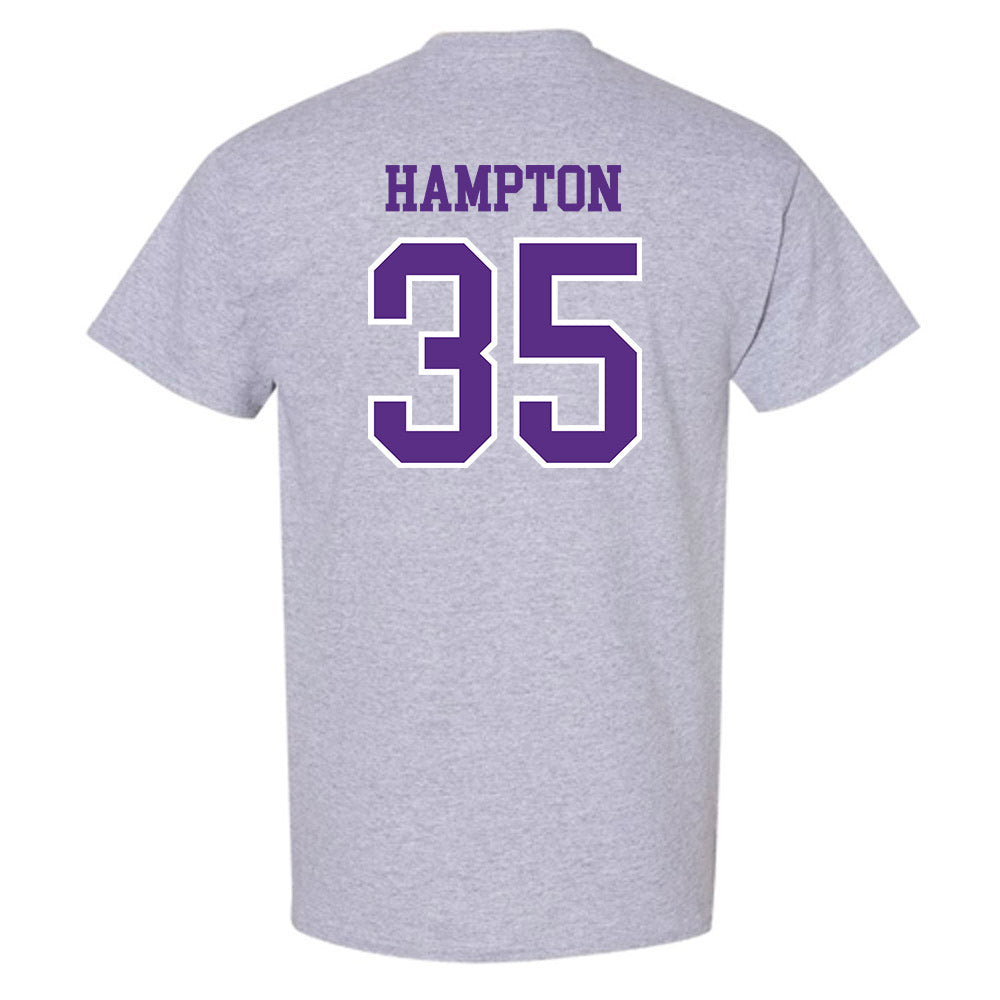 LSUS - NCAA Baseball : Anthony Hampton - Classic Shersey T-Shirt-1