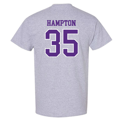 LSUS - NCAA Baseball : Anthony Hampton - Classic Shersey T-Shirt-1