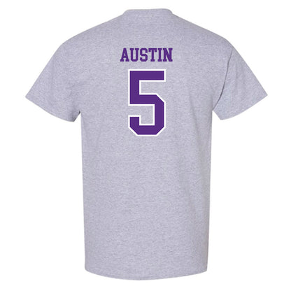 LSUS - NCAA Men's Basketball : DeVonte Austin - Classic Shersey T-Shirt-1