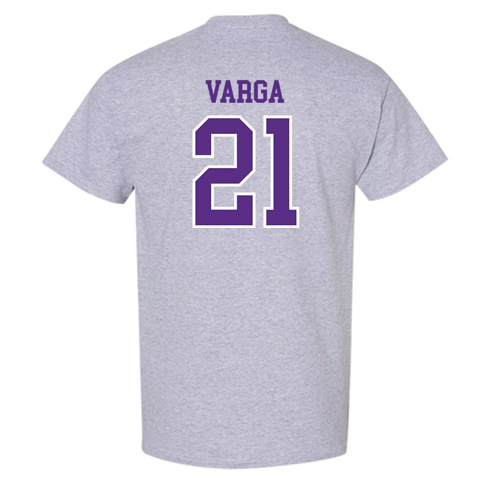 LSUS - NCAA Men's Basketball : Boldizsar Varga - Classic Shersey T-Shirt-1