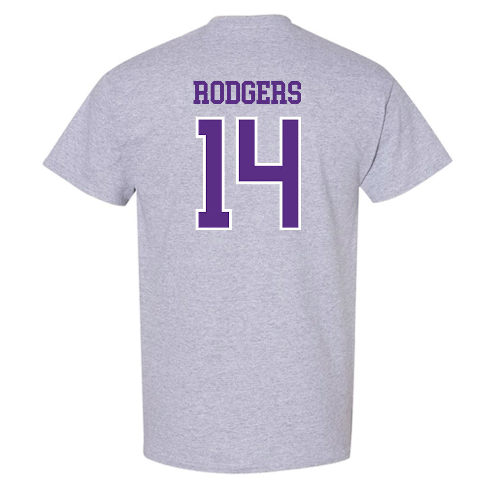 LSUS - NCAA Softball : Garnet Rodgers - Classic Shersey T-Shirt-1