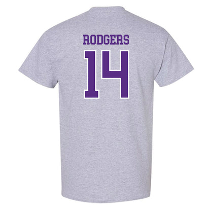 LSUS - NCAA Softball : Garnet Rodgers - Classic Shersey T-Shirt-1