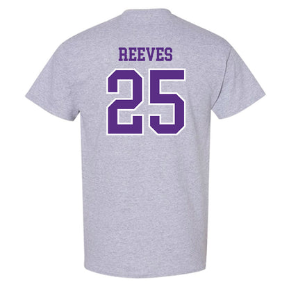 LSUS - NCAA Baseball : Cobe Reeves - Classic Shersey T-Shirt-1