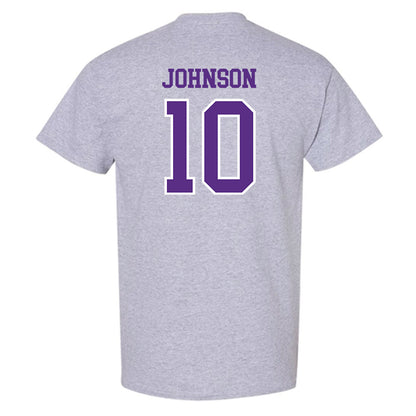 LSUS - NCAA Men's Basketball : Trey Johnson - Classic Shersey T-Shirt-1