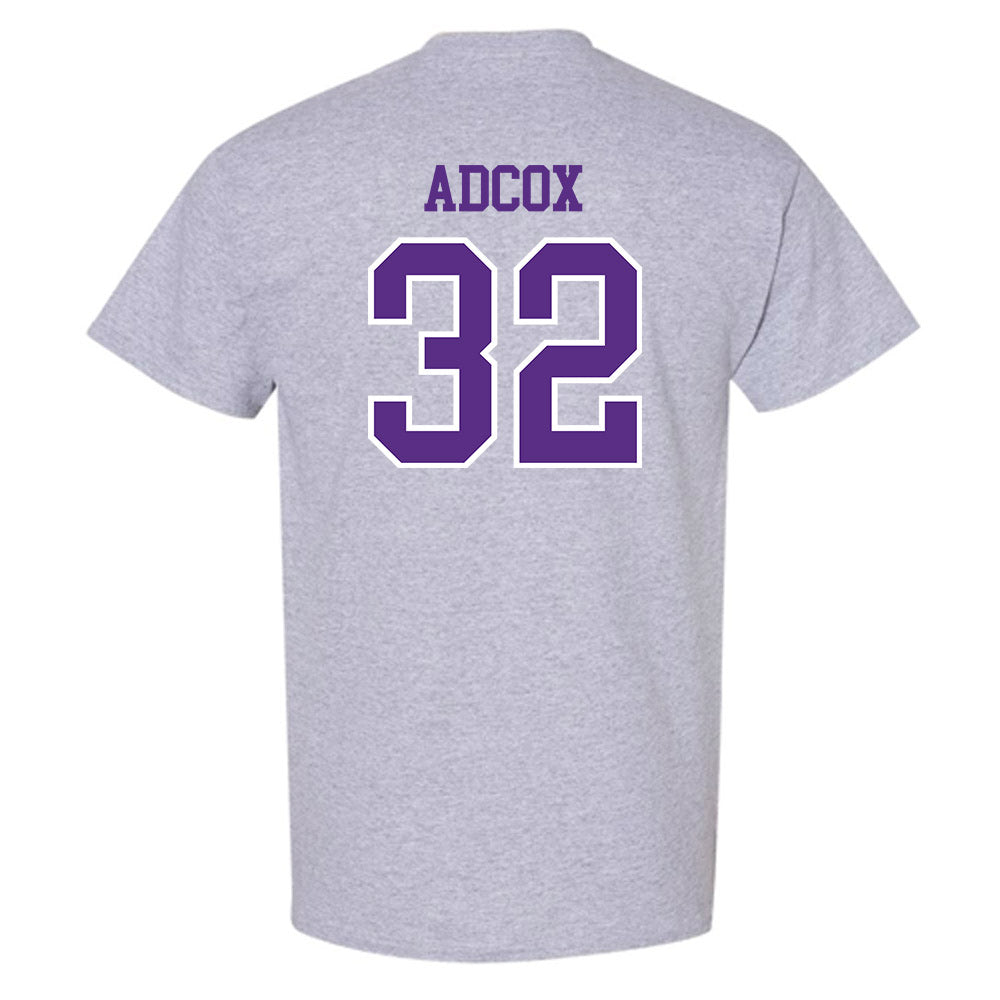 LSUS - NCAA Baseball : James Adcox - Classic Shersey T-Shirt-1